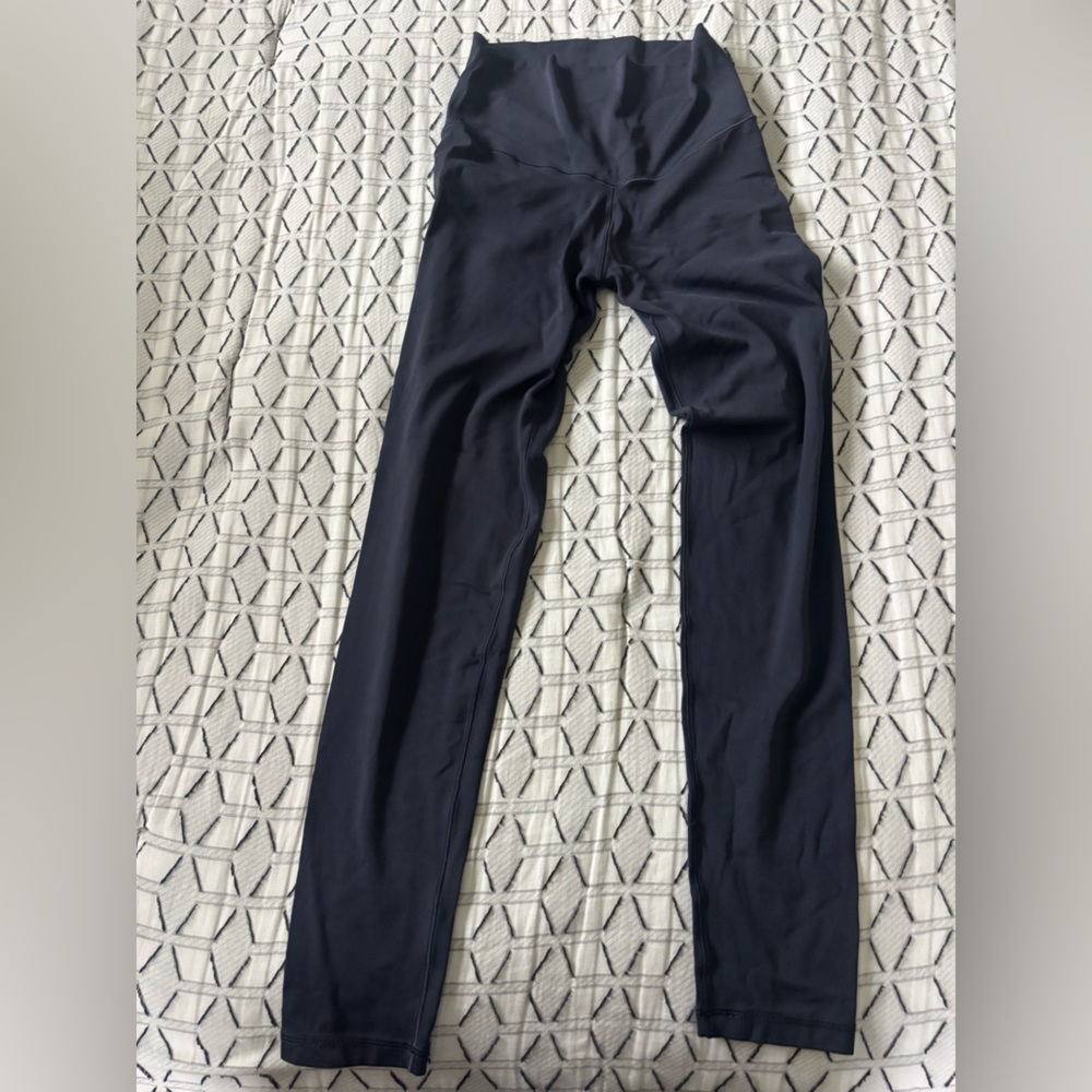 Aerie Navy Blue Activewear Leggings